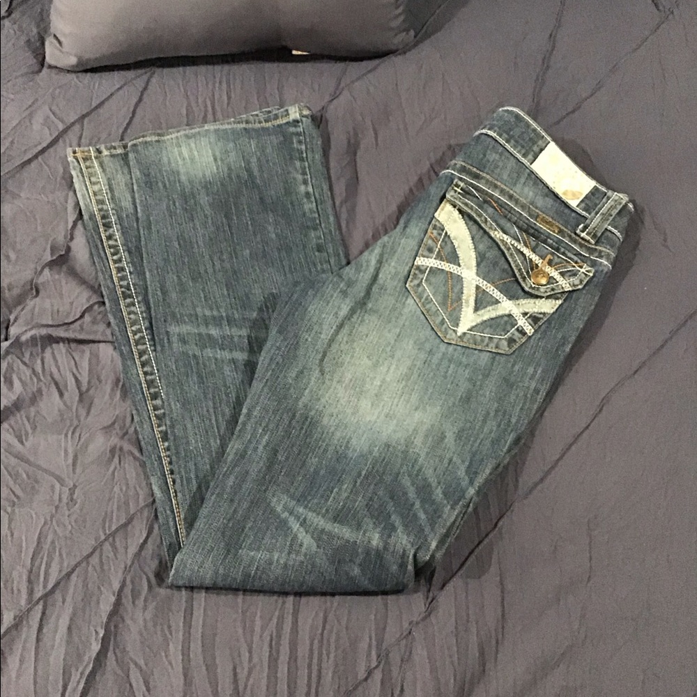 Junior Jeans Flare
